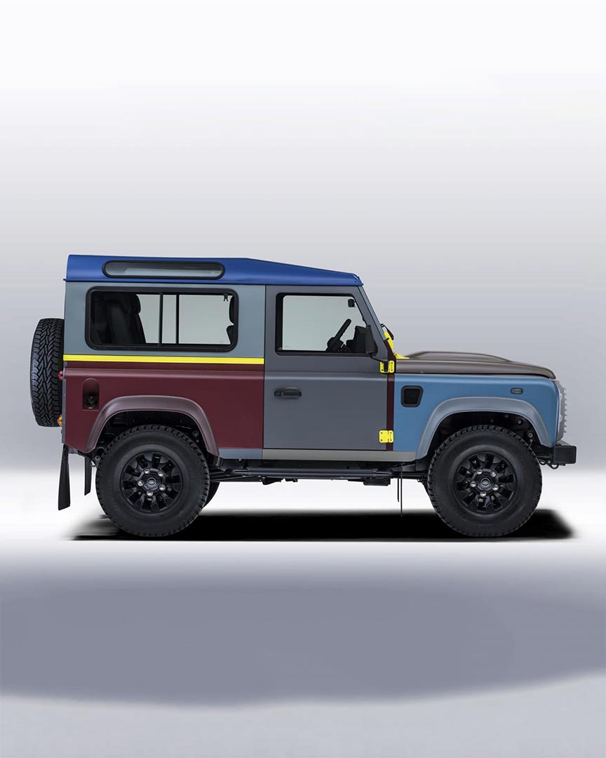 Paul Smith | Land Rover